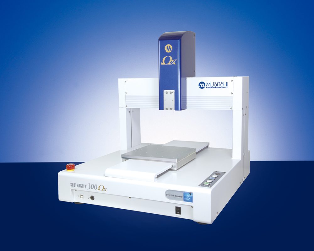 SHOTMASTER 300OMEGAX